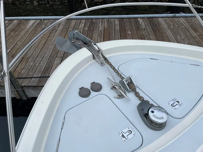 Slide: The Image of Maxum 4600 Custom SCB 1997 - 94