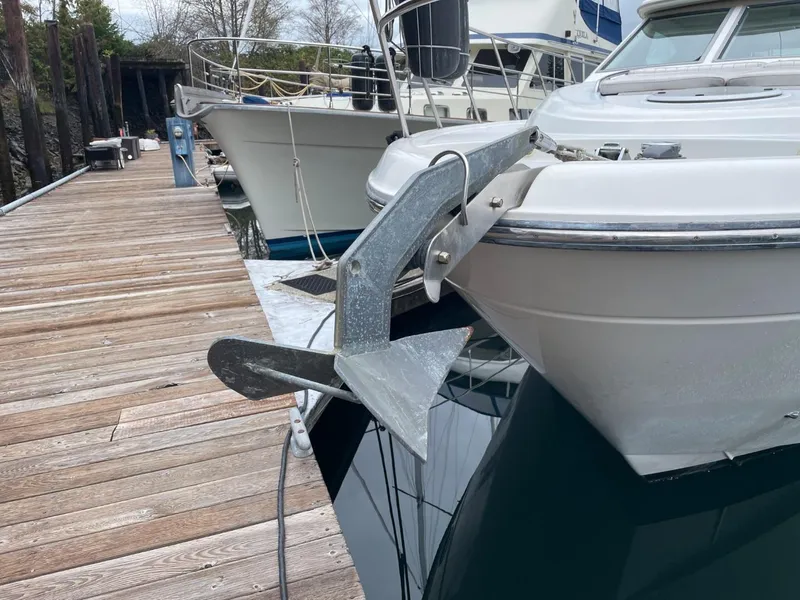 Slide: The Image of Maxum 4600 Custom SCB 1997 - 95