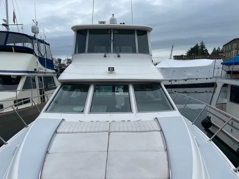 Slide: The Image of Maxum 4600 Custom SCB 1997 - 97