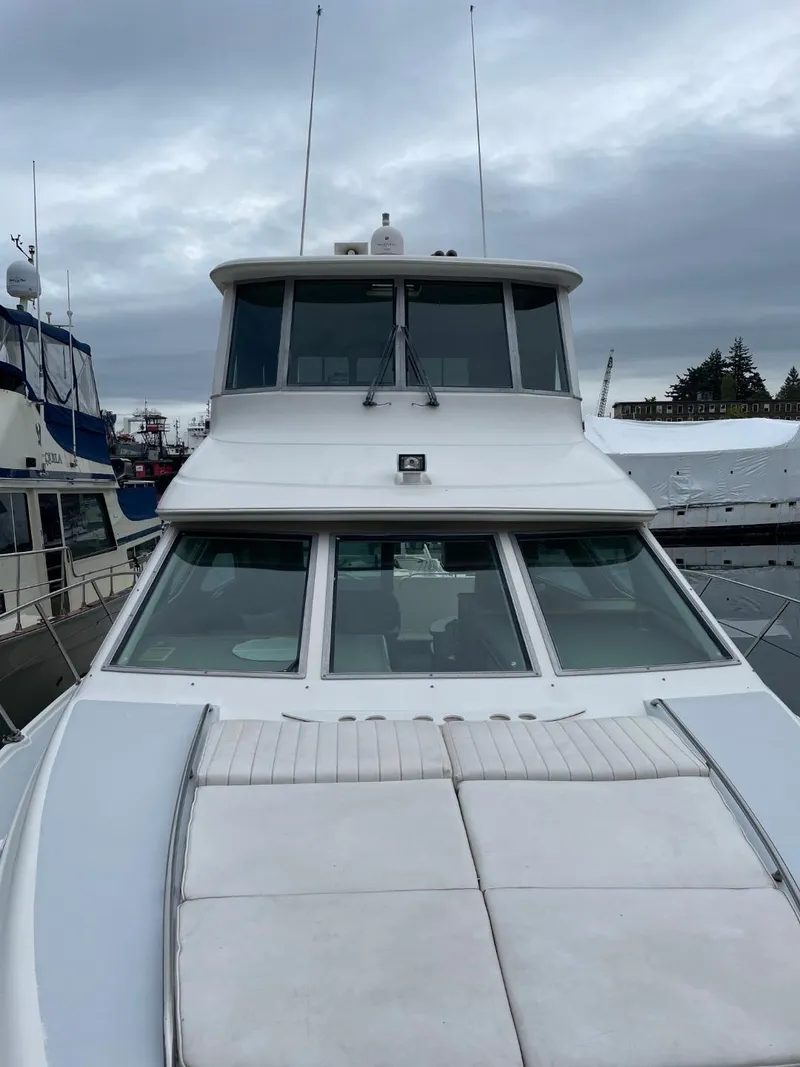 Slide: The Image of Maxum 4600 Custom SCB 1997 - 98