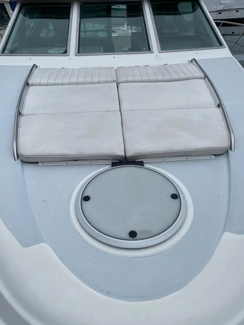 Slide: The Image of Maxum 4600 Custom SCB 1997 - 99