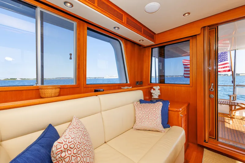 Slide: The Image of Grand Banks 43 Europa 2014 - 50