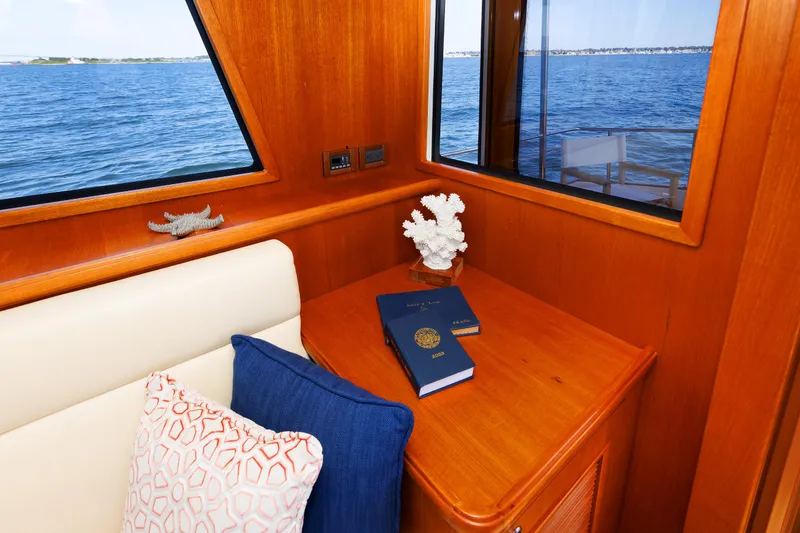 Slide: The Image of Grand Banks 43 Europa 2014 - 51