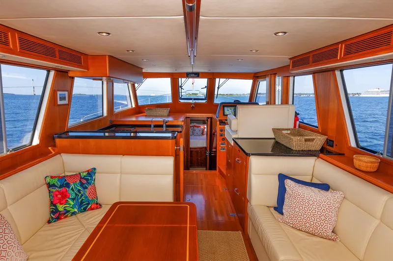 Slide: The Image of Grand Banks 43 Europa 2014 - 52