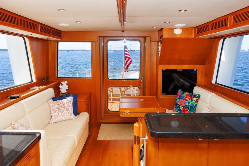 Slide: The Image of Grand Banks 43 Europa 2014 - 53