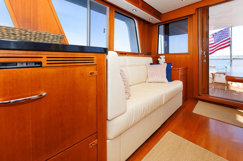 Slide: The Image of Grand Banks 43 Europa 2014 - 54