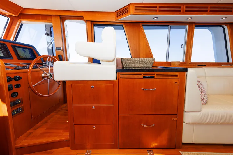 Slide: The Image of Grand Banks 43 Europa 2014 - 55