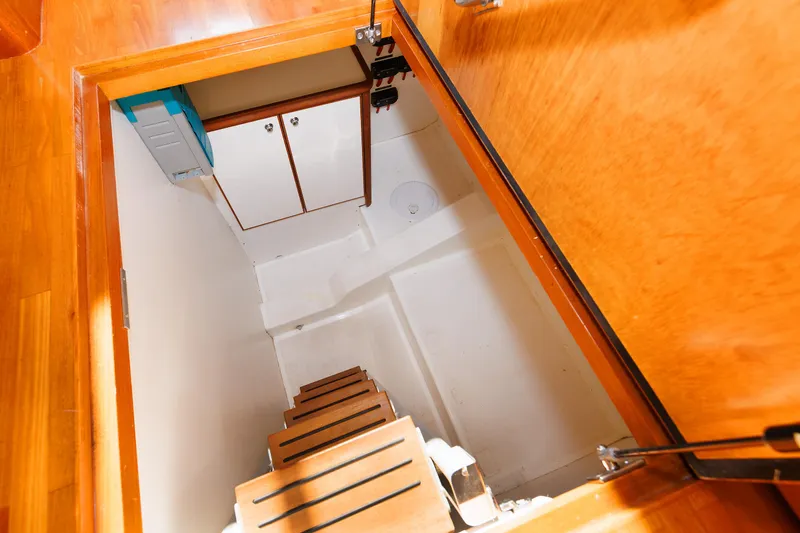 Slide: The Image of Grand Banks 43 Europa 2014 - 56