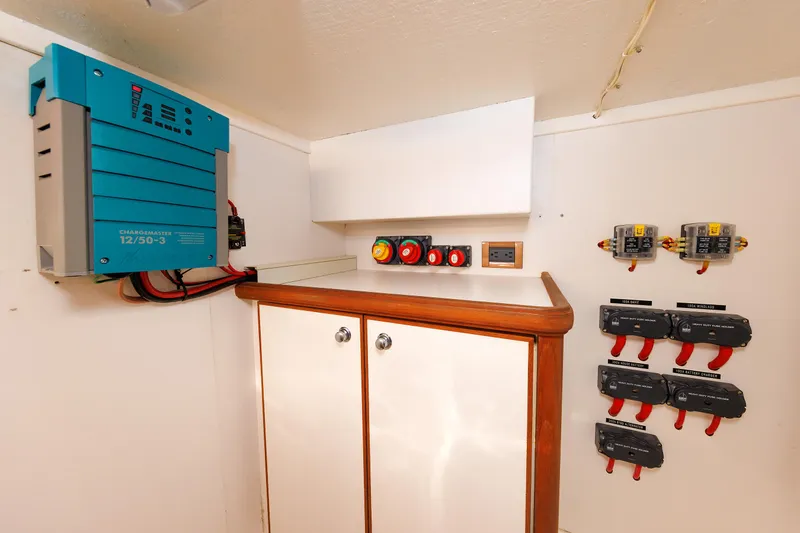 Slide: The Image of Grand Banks 43 Europa 2014 - 58