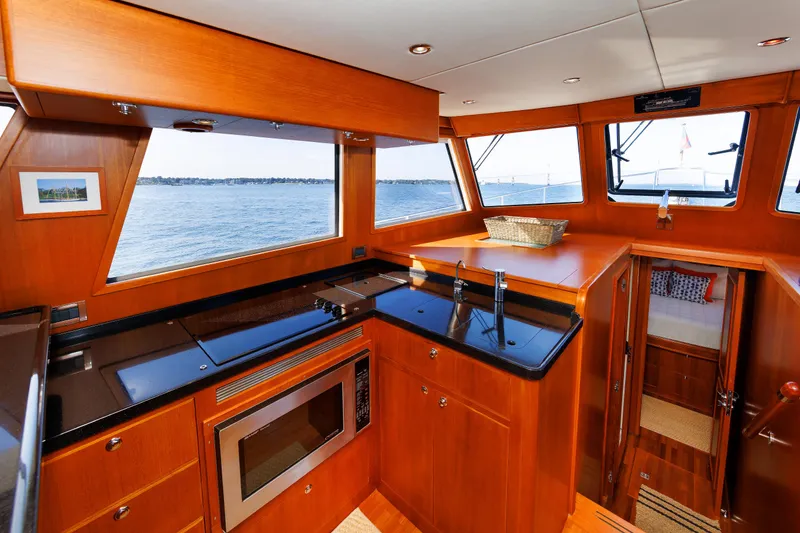 Slide: The Image of Grand Banks 43 Europa 2014 - 61