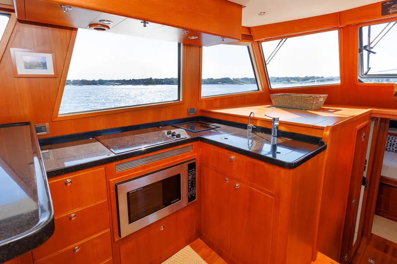 Slide: The Image of Grand Banks 43 Europa 2014 - 62