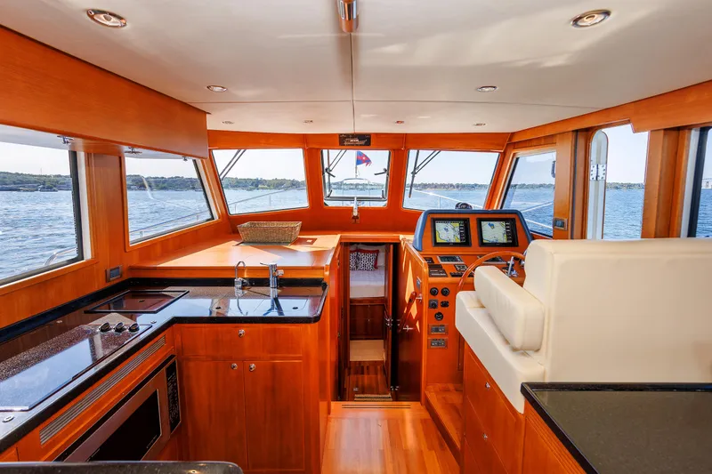 Slide: The Image of Grand Banks 43 Europa 2014 - 64