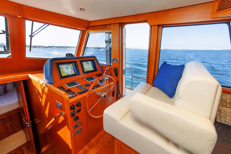 Slide: The Image of Grand Banks 43 Europa 2014 - 67