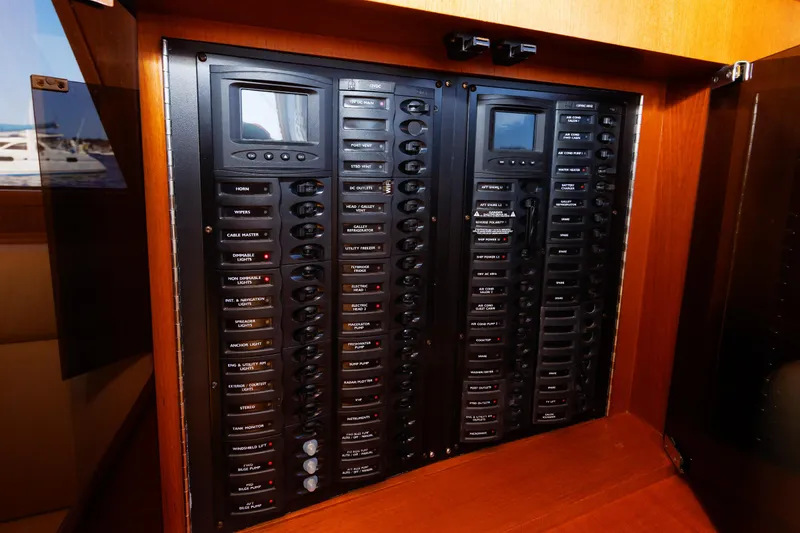 Slide: The Image of Grand Banks 43 Europa 2014 - 70