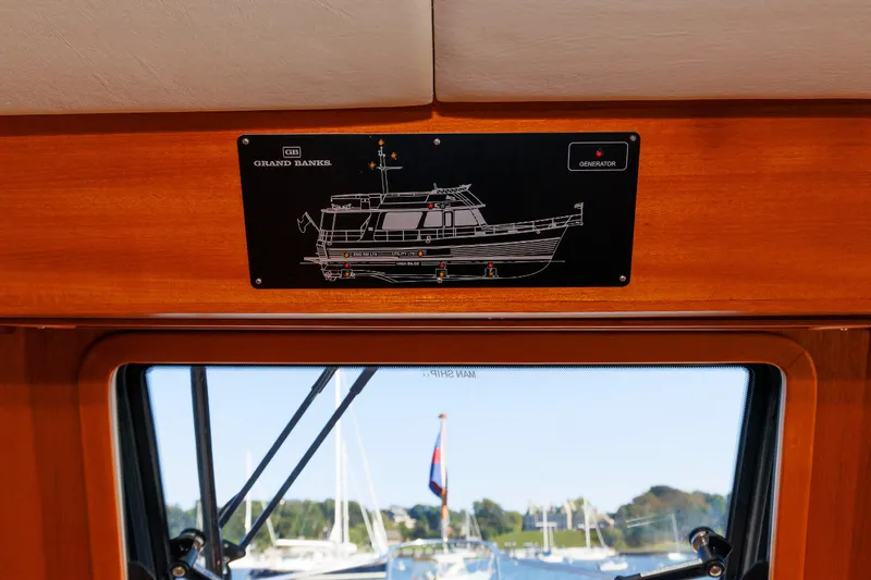 Slide: The Image of Grand Banks 43 Europa 2014 - 71