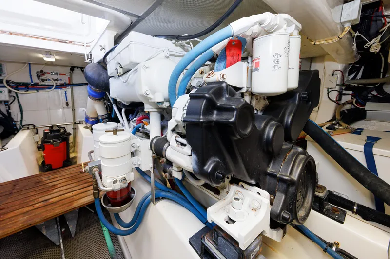 Slide: The Image of Grand Banks 43 Europa 2014 - 88