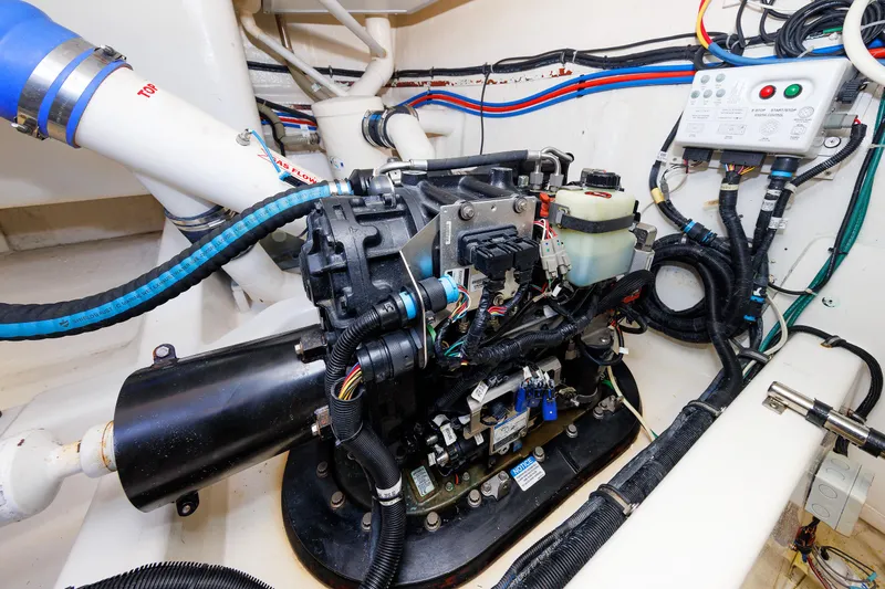 Slide: The Image of Grand Banks 43 Europa 2014 - 90