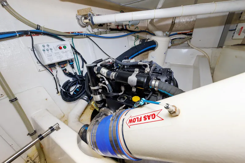 Slide: The Image of Grand Banks 43 Europa 2014 - 92