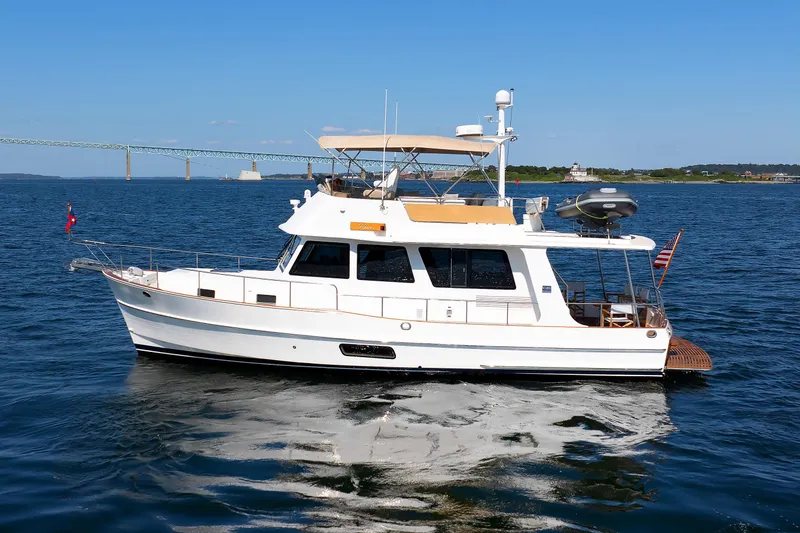 Slide: The Image of Grand Banks 43 Europa 2014 - 98