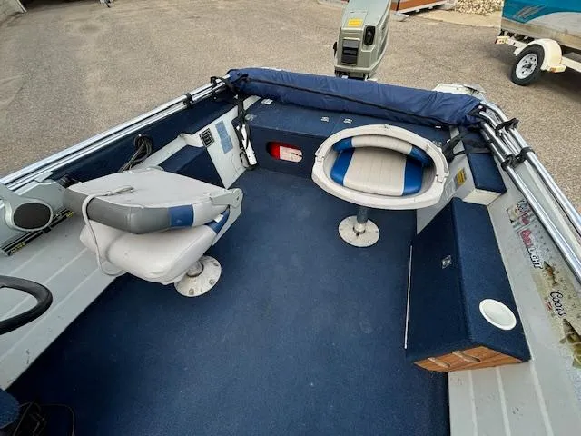 Smoker Craft Resorter 1990 - Marine Source