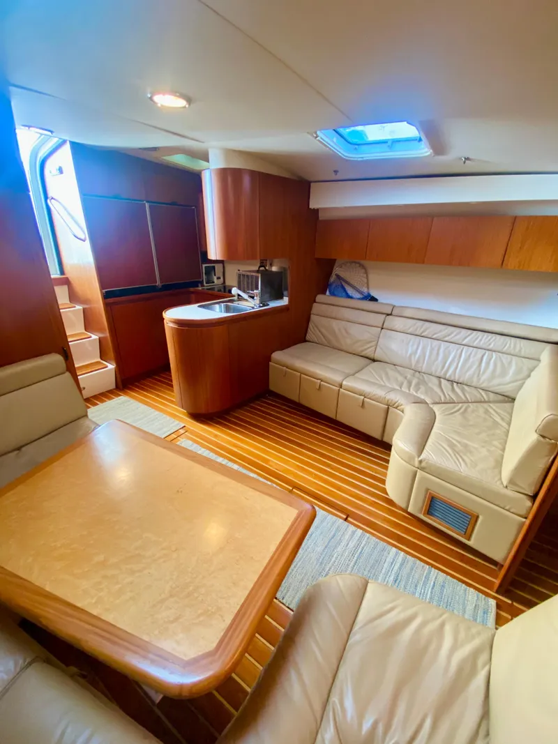 Slide: The Image of Tiara 43 Open 1999 - 51