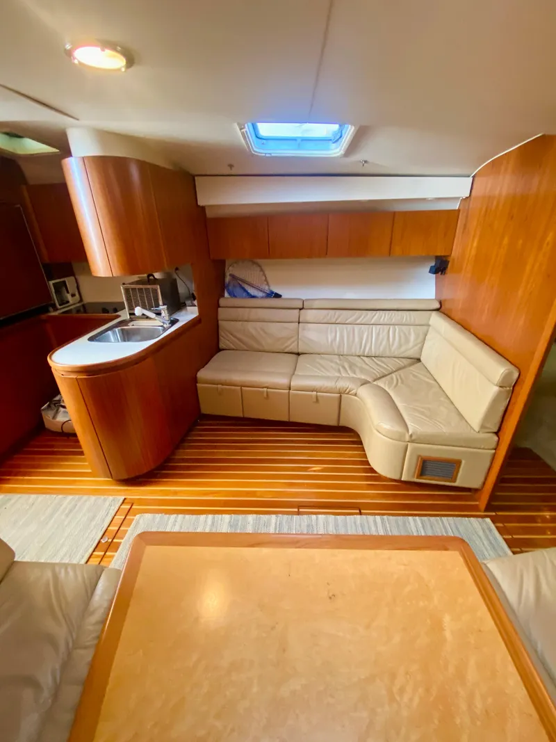 Slide: The Image of Tiara 43 Open 1999 - 52