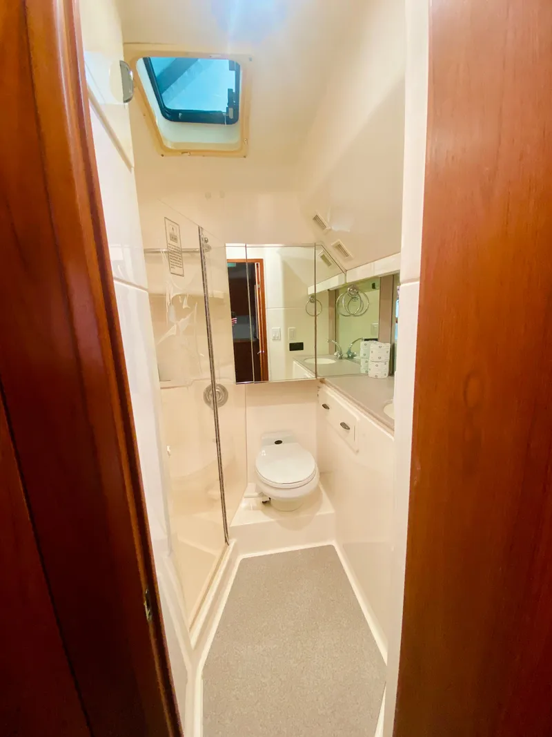 Slide: The Image of Tiara 43 Open 1999 - 57