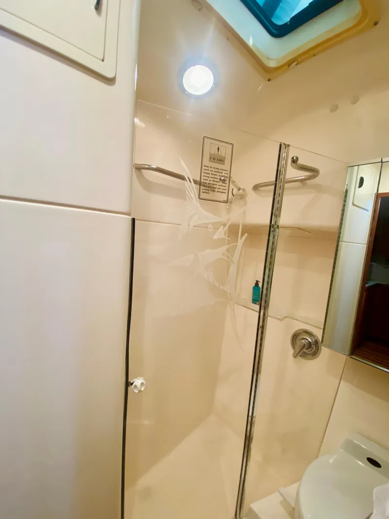 Slide: The Image of Tiara 43 Open 1999 - 59