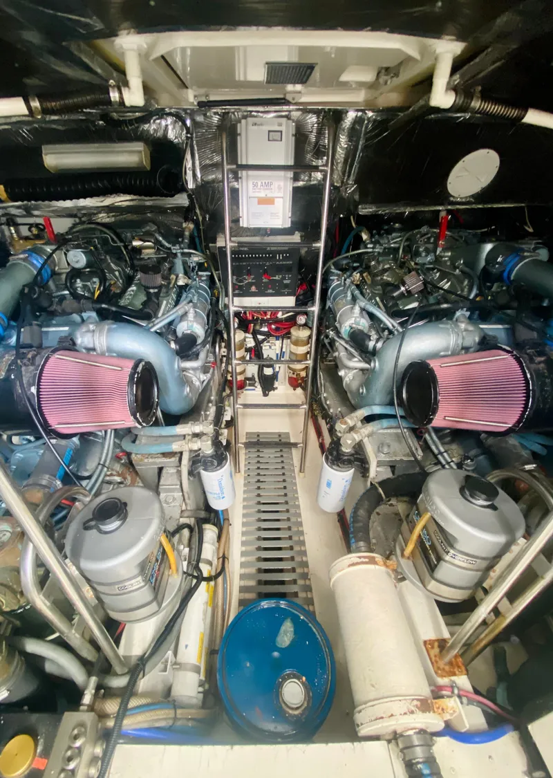 Slide: The Image of Tiara 43 Open 1999 - 62