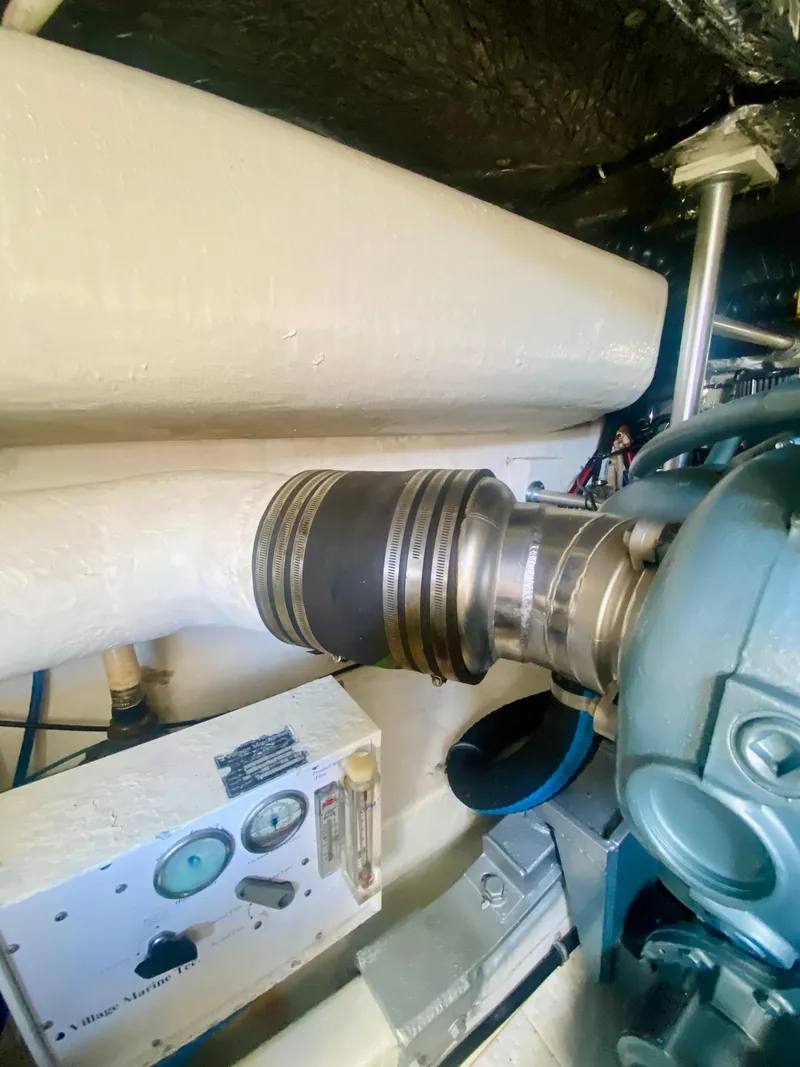 Slide: The Image of Tiara 43 Open 1999 - 65