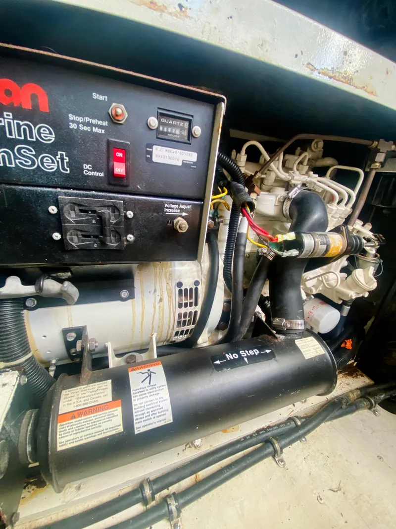 Slide: The Image of Tiara 43 Open 1999 - 68