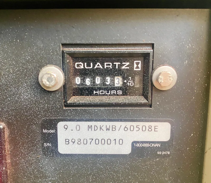 Slide: The Image of Tiara 43 Open 1999 - 70