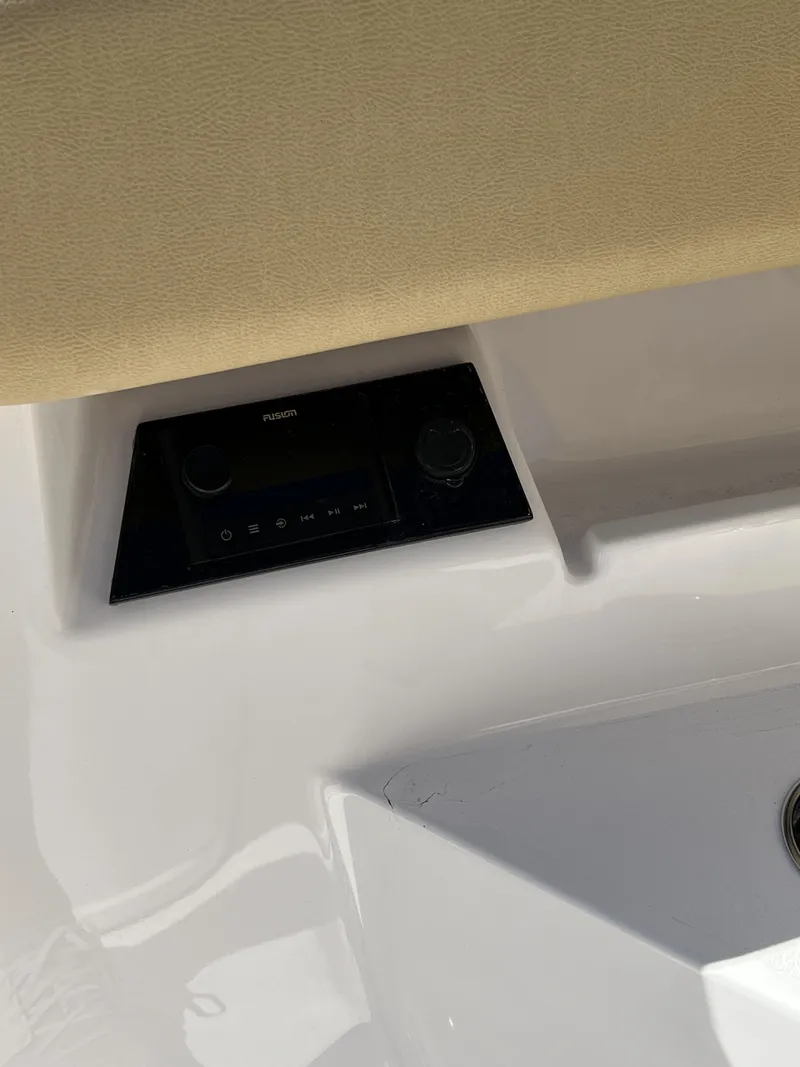Slide: The Image of Sportsman Open 322 Center Console 2025 - 12