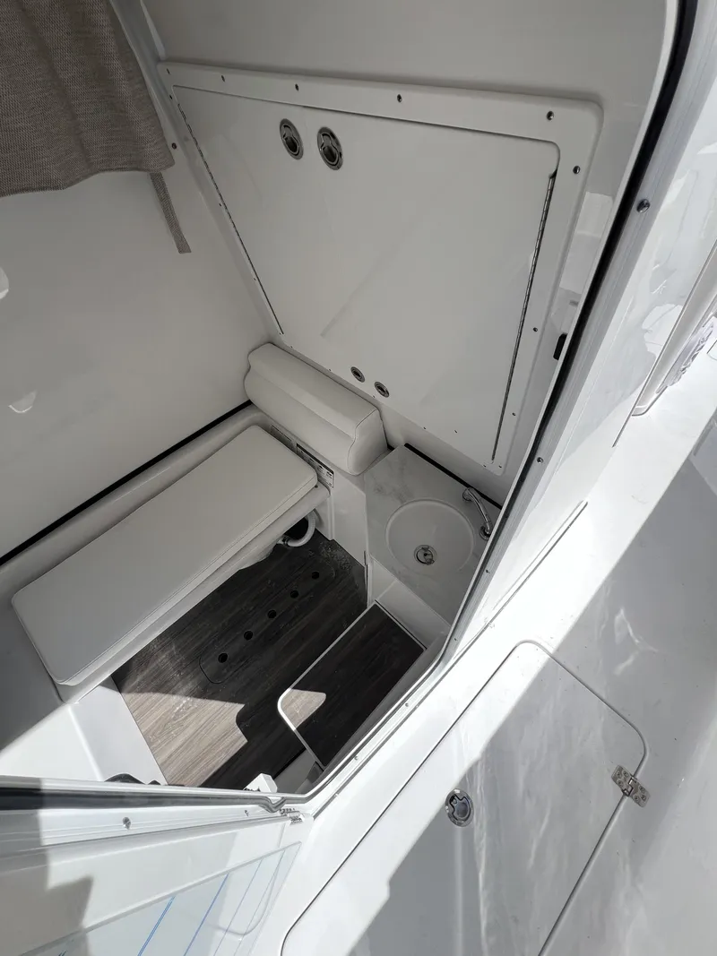 Slide: The Image of Sportsman Open 322 Center Console 2025 - 13