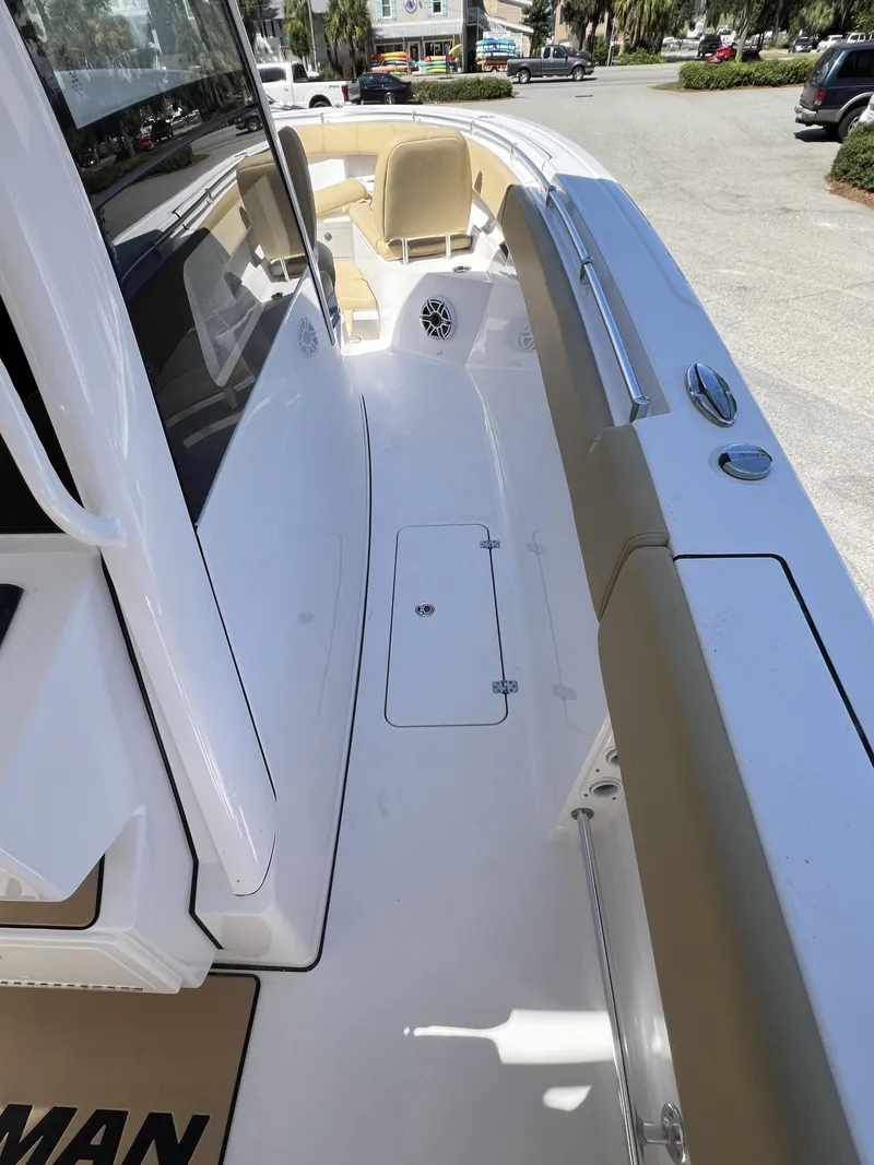 Slide: The Image of Sportsman Open 322 Center Console 2025 - 15