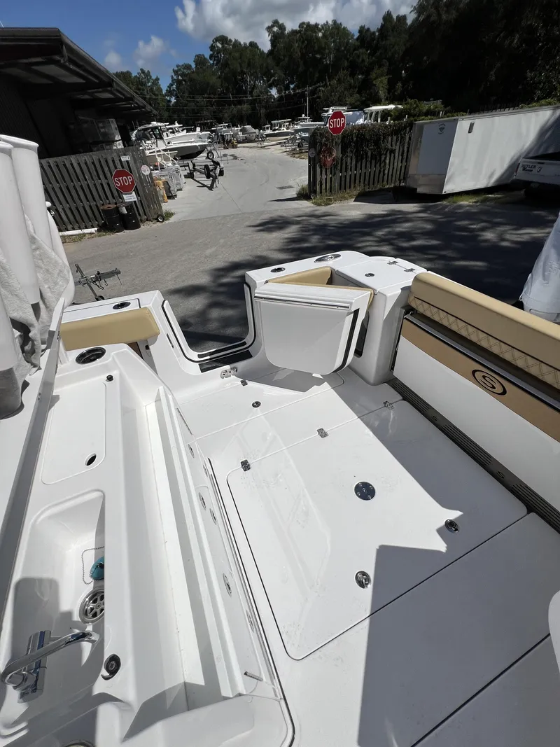 Slide: The Image of Sportsman Open 322 Center Console 2025 - 19