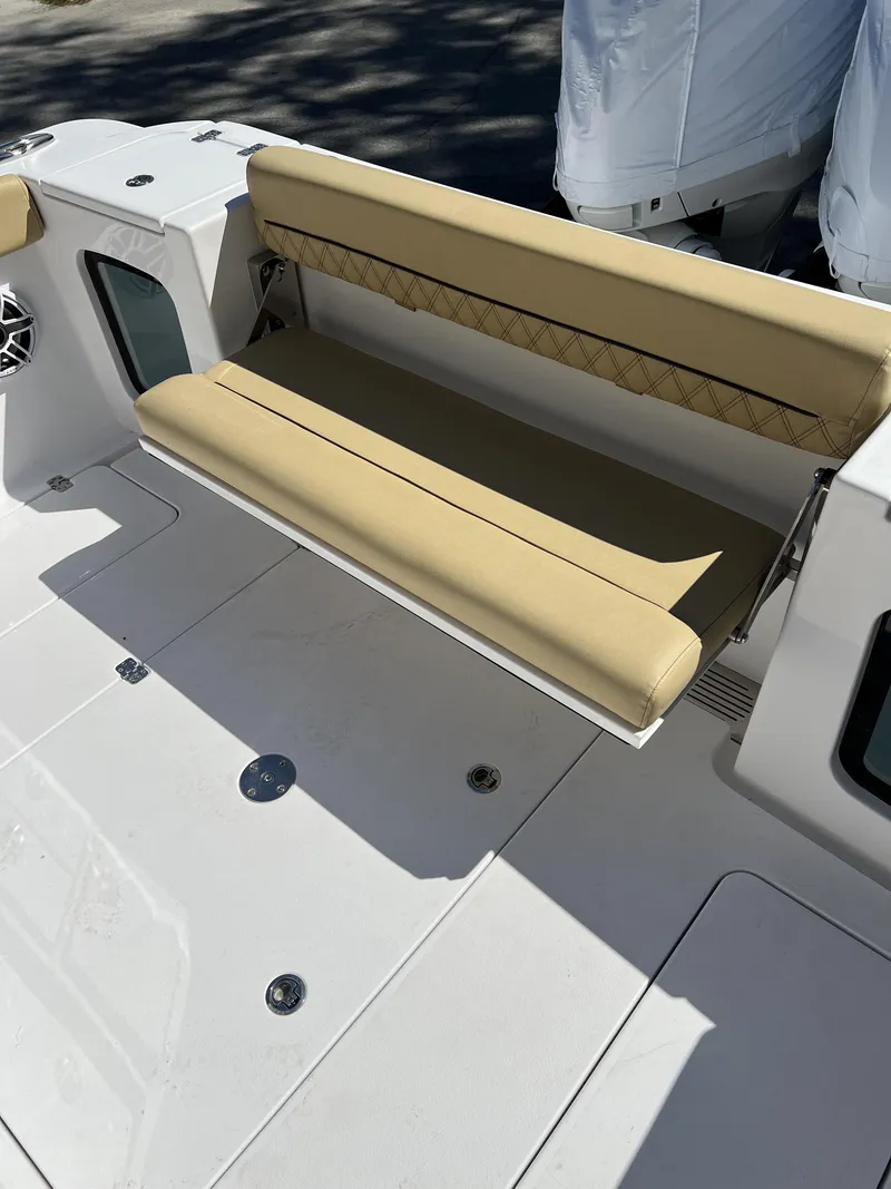 Slide: The Image of Sportsman Open 322 Center Console 2025 - 21