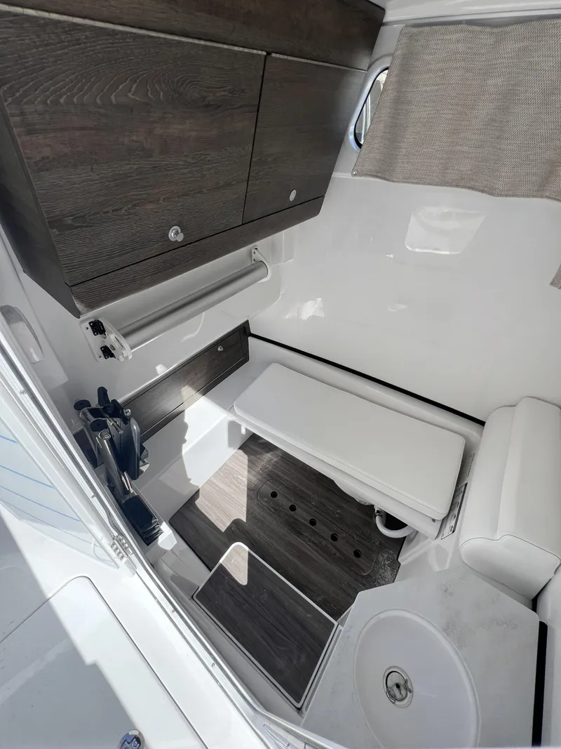 Slide: The Image of Sportsman Open 322 Center Console 2025 - 4