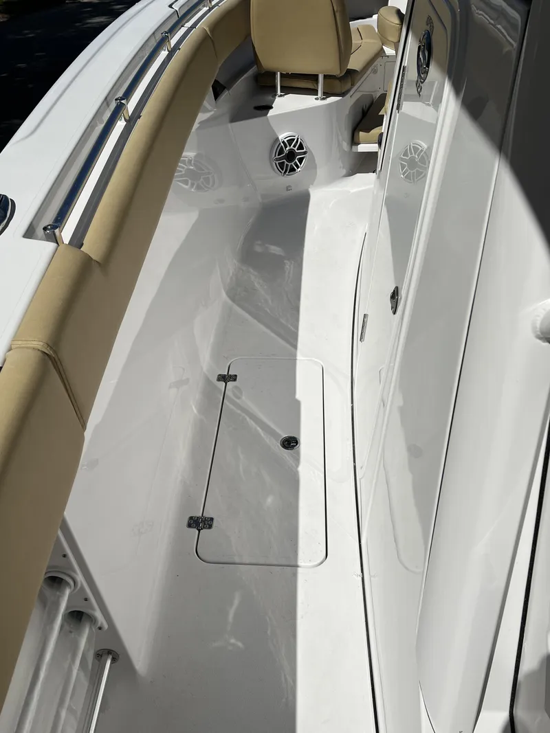 Slide: The Image of Sportsman Open 322 Center Console 2025 - 5
