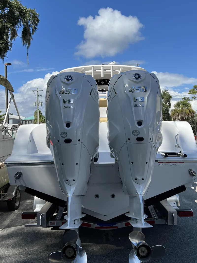 Slide: The Image of Sportsman Open 322 Center Console 2025 - 9
