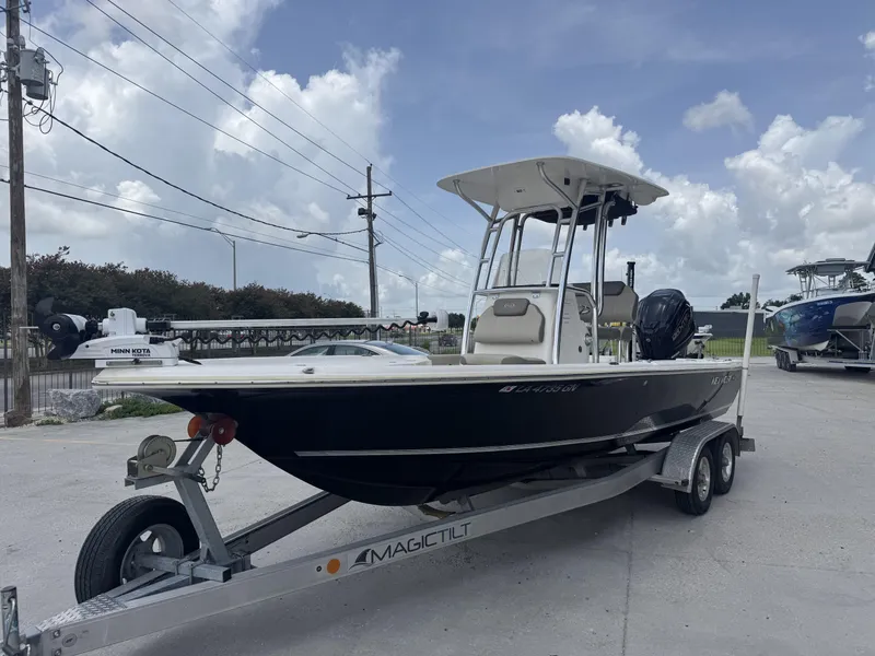 Slide: The Image of Key West 230 Bay Reef 2022 - 12