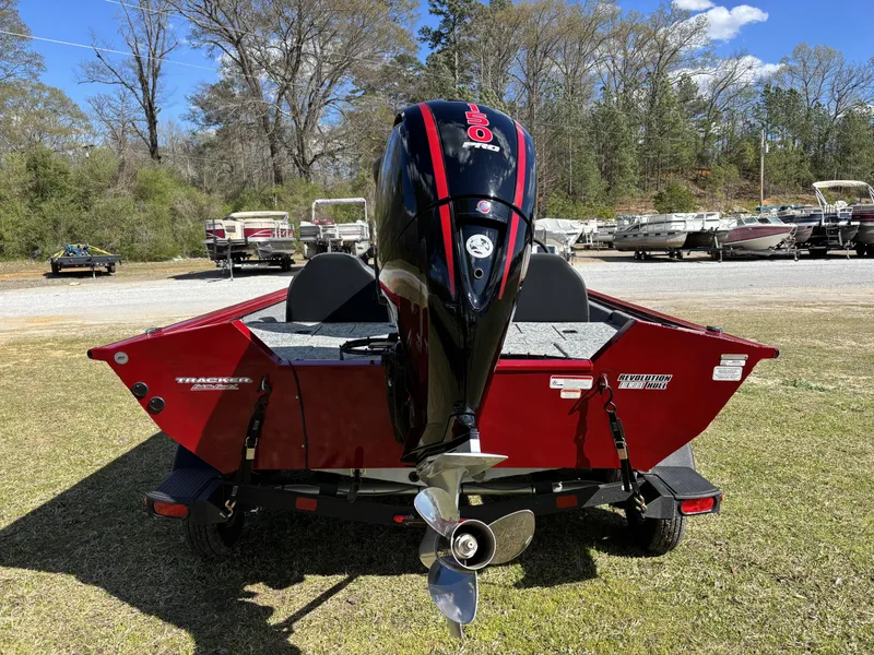 Slide: The Image of Tracker Pro Team 195 TXW Tournament Edition 2025 - 12