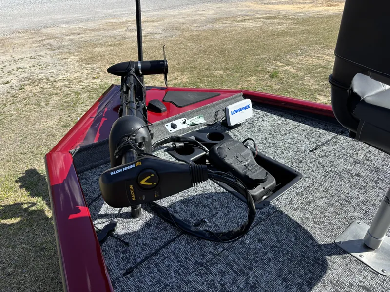 Slide: The Image of Tracker Pro Team 195 TXW Tournament Edition 2025 - 15