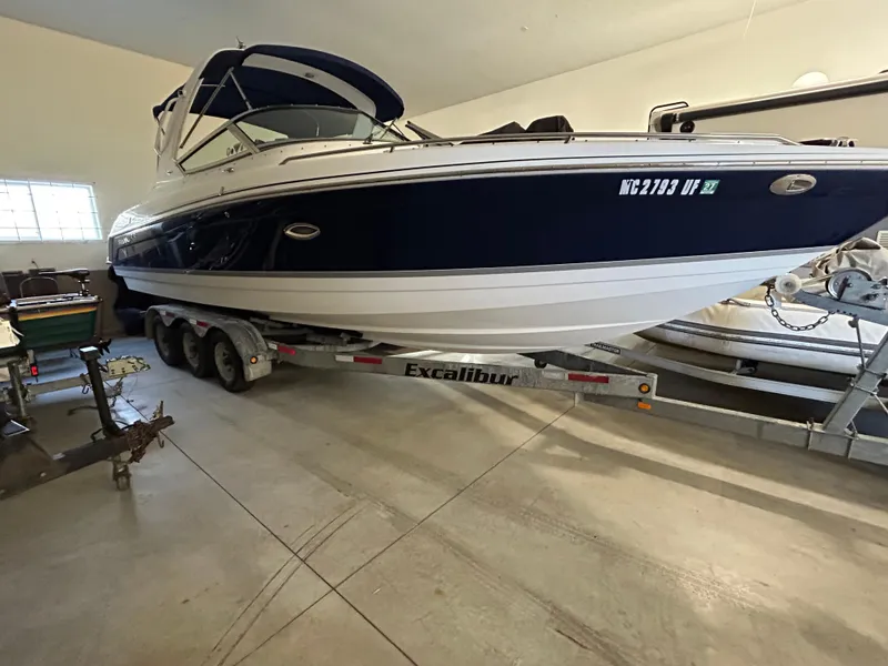 Slide: The Image of Formula 280 Bowrider 2005 - 10
