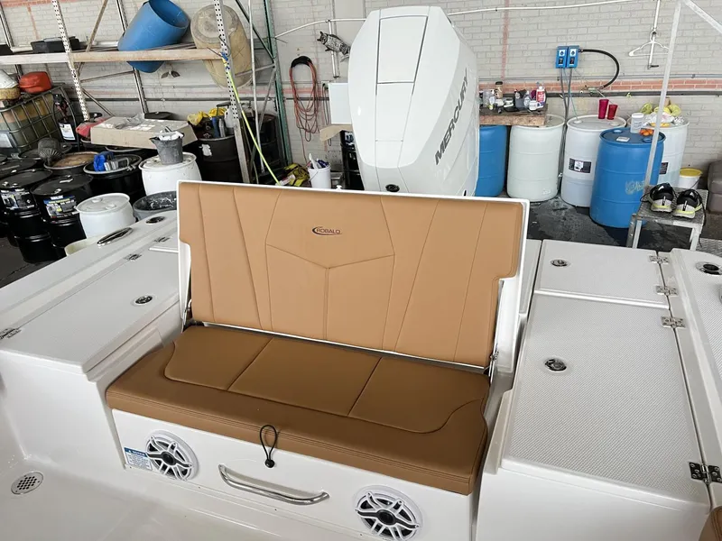 Slide: The Image of Robalo 266 Cayman 2025 - 9