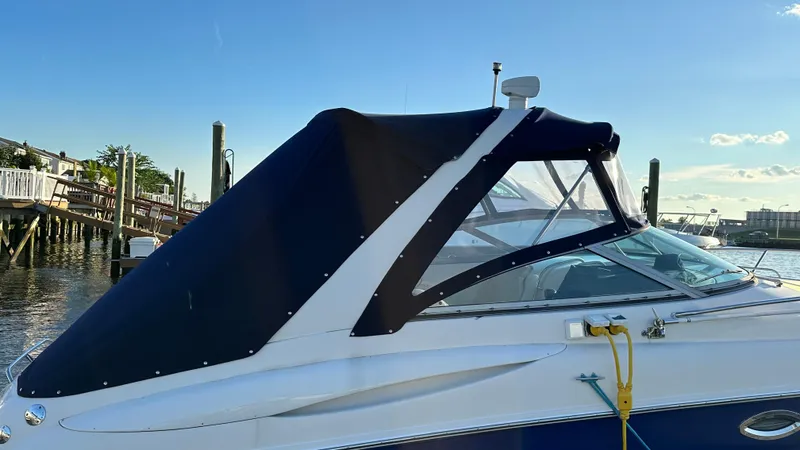 Slide: The Image of Monterey 270 For Sale, Monterey for sale, cruisers yachts for sale, sea ray for sale, sea ray, bayliner for sale, bayliner, maxim boat for sale, maxim, REV Yacht Sales, Fishing Long Island Youtube - 1