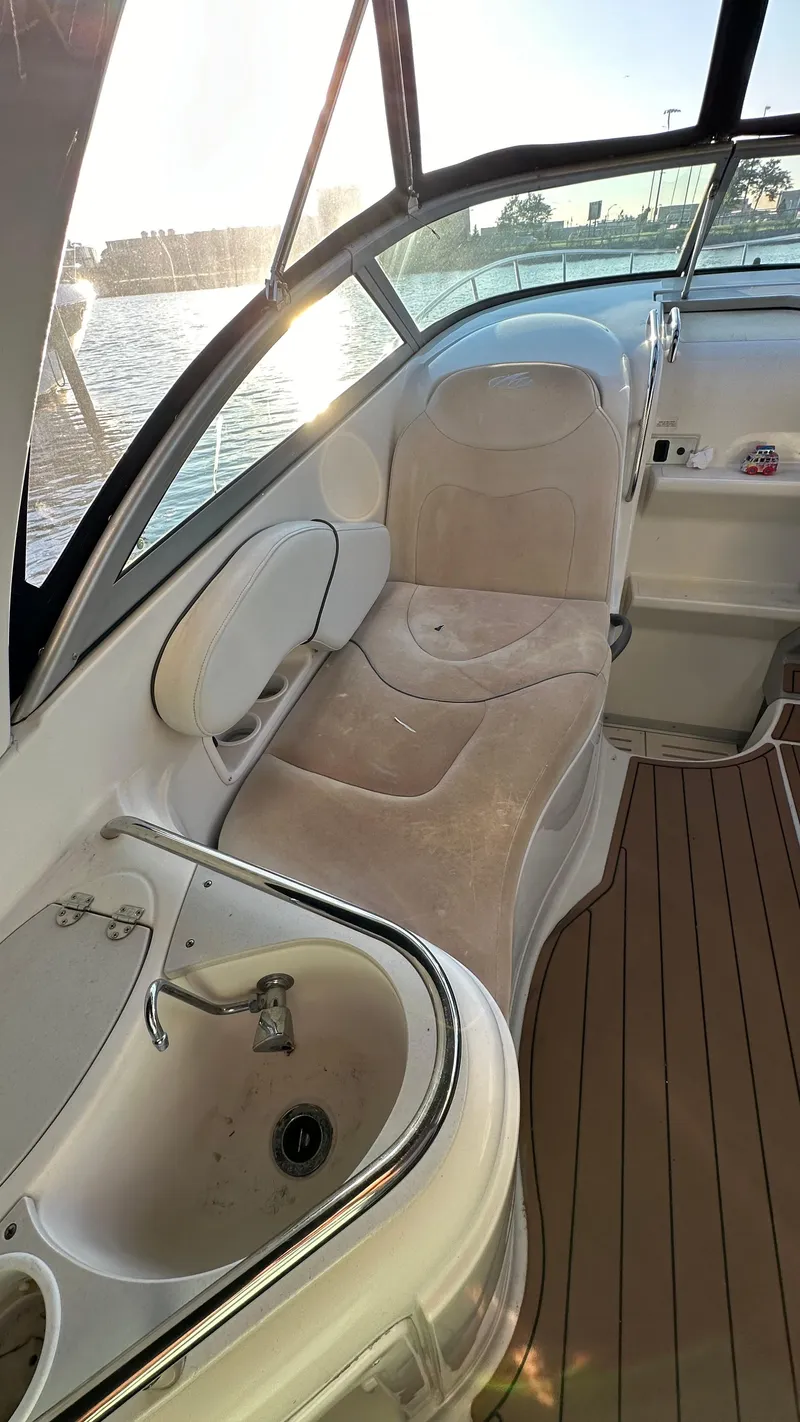 Slide: The Image of Monterey 270 For Sale, Monterey for sale, cruisers yachts for sale, sea ray for sale, sea ray, bayliner for sale, bayliner, maxim boat for sale, maxim, REV Yacht Sales, Fishing Long Island Youtube - 10