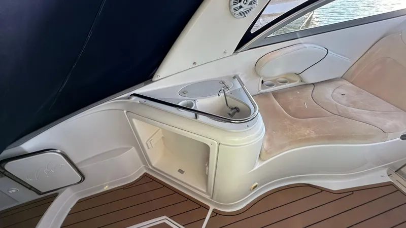 Slide: The Image of Monterey 270 For Sale, Monterey for sale, cruisers yachts for sale, sea ray for sale, sea ray, bayliner for sale, bayliner, maxim boat for sale, maxim, REV Yacht Sales, Fishing Long Island Youtube - 11