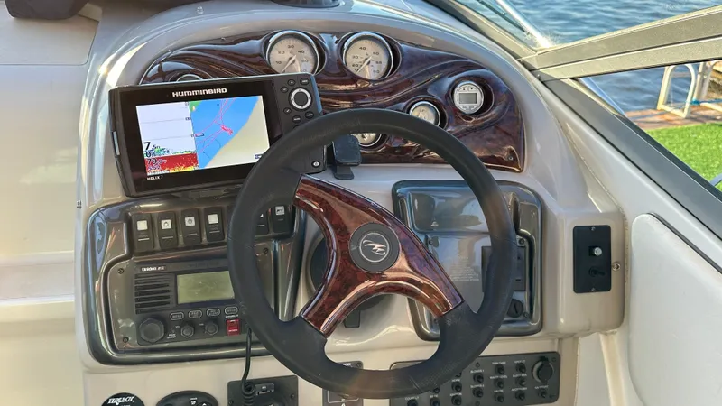 Slide: The Image of Monterey 270 For Sale, Monterey for sale, cruisers yachts for sale, sea ray for sale, sea ray, bayliner for sale, bayliner, maxim boat for sale, maxim, REV Yacht Sales, Fishing Long Island Youtube - 13