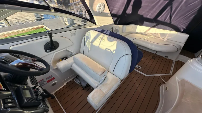 Slide: The Image of Monterey 270 For Sale, Monterey for sale, cruisers yachts for sale, sea ray for sale, sea ray, bayliner for sale, bayliner, maxim boat for sale, maxim, REV Yacht Sales, Fishing Long Island Youtube - 16